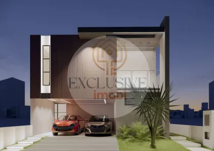Casa de Condomínio com 3 Quartos à venda, 156m² no Olhos d'Água, Barra dos Coqueiros