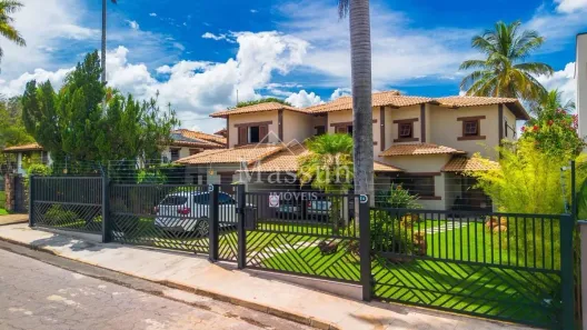 Casa com 6 Quartos para venda ou aluguel, 833m² no Setor de Habitações Individuais Sul, Brasília
