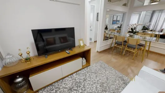Apartamento com 2 Quartos à venda, 54m² no Jardim Nossa Senhora da Penha, Hortolândia