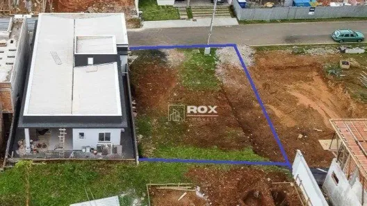 Terreno / Lote / Condomínio à venda, 300m² no Tanguá, Almirante Tamandaré