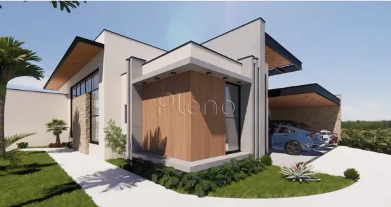 Casa de Condomínio com 4 Quartos à venda, 394m² no Terras de Santa Teresa, Itupeva