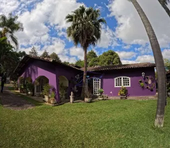 Fazenda / Sítio / Chácara com 4 Quartos para venda ou aluguel, 693m² no Tijuco Preto, Vargem Grande Paulista