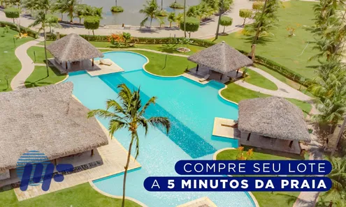 Terreno / Lote / Condomínio à venda, 250m² no Pecém, São Gonçalo do Amarante