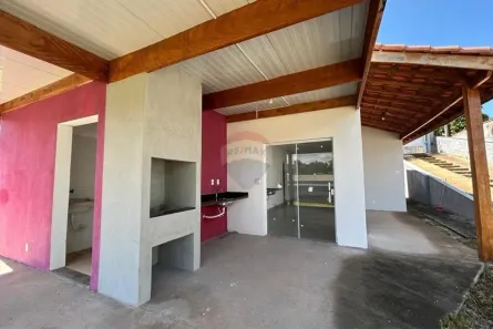 Casa com 3 Quartos à venda, 146m² no Estância Comandante Barros, Jarinu