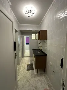 Kitnet à venda, 30m² no Guilhermina, Praia Grande