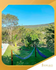Fazenda / Sítio / Chácara com 1 Quarto para alugar, 110m² no Caldas, Barbalha