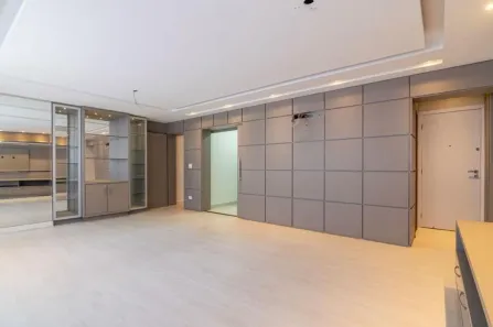 Apartamento com 3 Quartos à venda, 123m² no Cabral, Curitiba