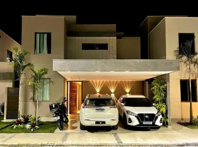 Casa com 4 Quartos para alugar, 200m² no Registro, Feira de Santana