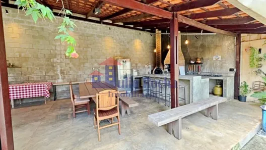 Casa de Condomínio com 3 Quartos à venda, 260m² no Setor Habitacional Tororó, Brasília