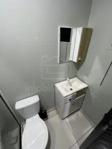 Apartamento com 1 Quarto para alugar, 10m² no Chácara Braz Miraglia, Jaú