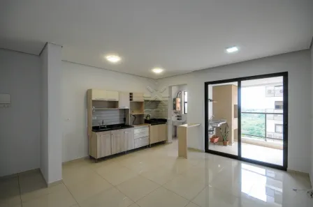 Apartamento com 2 Quartos para alugar, 74m² no Itaipu A, Foz do Iguaçu