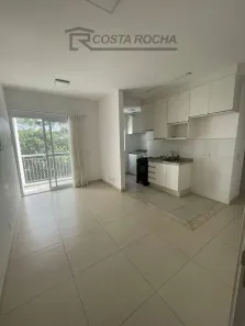 Apartamento com 2 Quartos para alugar, 53m² no Bela Vista, Salto
