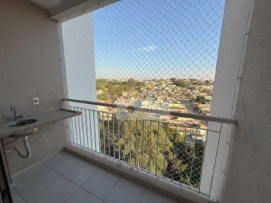 Apartamento com 3 Quartos para venda ou aluguel, 67m² no Bela Vista, Salto