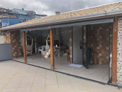 Cobertura com 3 Quartos à venda, 108m² no Santa Luzia, Juiz de Fora