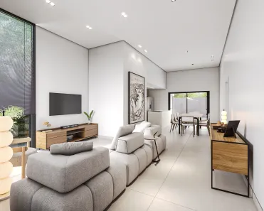 Casa de Condomínio com 3 Quartos à venda, 158m² no Socopo, Teresina