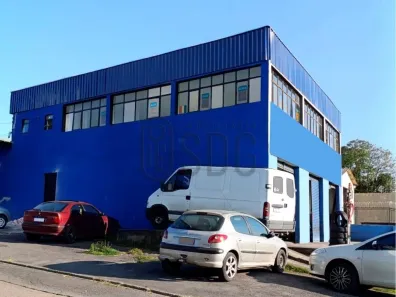 Conjunto Comercial / Sala para alugar, 224m² no Centro, Pinhais