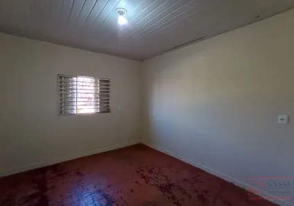 Casa com 1 Quarto para alugar, 48m² no Vila Gioto, Limeira