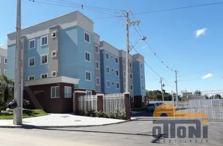 Apartamento com 2 Quartos à venda, 52m² no Planta Almirante, Almirante Tamandaré