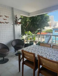 Apartamento com 3 Quartos à venda, 150m² no Boa Viagem, Recife