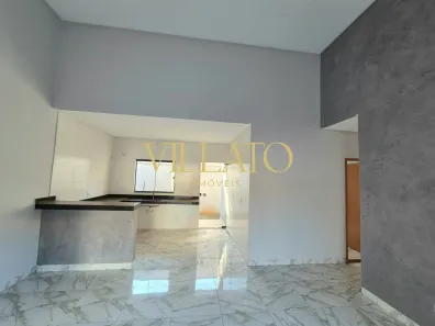 Casa com 3 Quartos à venda, 105m² no Setor Maysa, Trindade