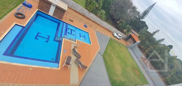 Fazenda / Sítio / Chácara com 5 Quartos à venda, 668m² no Chácara Santa Maria, Cambé