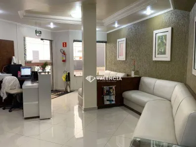 Conjunto Comercial / Sala para alugar, 282m² no Centro, Cascavel