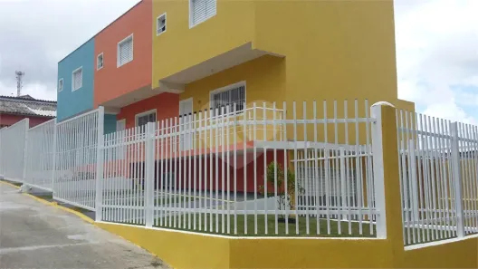 Casa de Vila com 2 Quartos à venda, 87m² no Loteamento Municipal Brás Cubas, Mogi das Cruzes