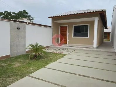 Casa com 2 Quartos à venda, 82m² no Barroco (Itaipuaçu), Maricá
