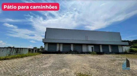 Galpão / Depósito / Armazém para venda ou aluguel, 5020m² no UNA, Taubaté