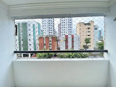 Apartamento com 2 Quartos à venda, 65m² no Candeias, Jaboatão dos Guararapes