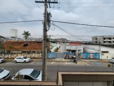 Apartamento com 2 Quartos para alugar, 55m² no Jardim dos Estados, Poços de Caldas