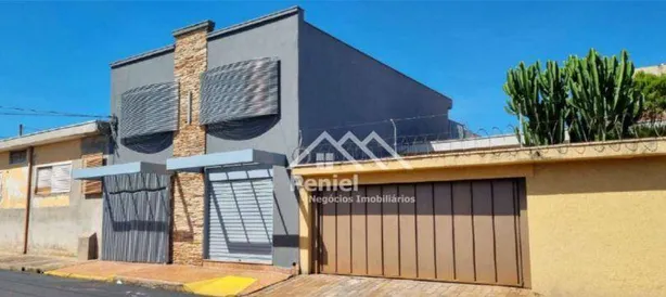 Prédio Inteiro à venda, 156m² no Campos Elíseos, Ribeirão Preto