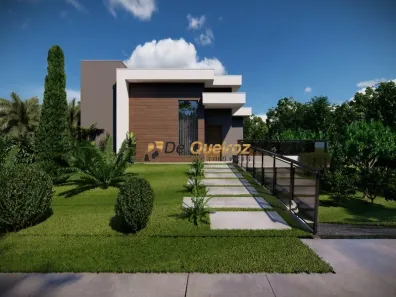 Casa com 3 Quartos à venda, 216m² no Loteamento Chacaras Embu-Guacu, Embu-Guaçu