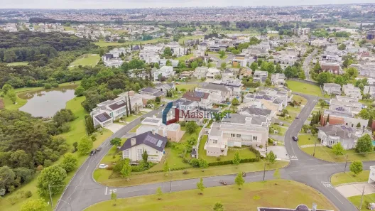 Casa de Condomínio com 4 Quartos à venda, 801m² no Alphaville Graciosa, Pinhais