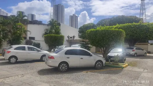 Apartamento com 2 Quartos à venda, 94m² no Santo Amaro, Recife