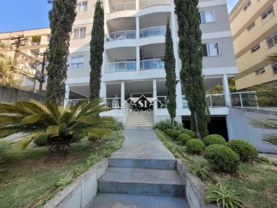 Apartamento com 2 Quartos à venda, 86m² no Bingen, Petrópolis