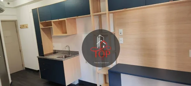 Studio com 1 Quarto para alugar, 20m² no Santa Paula, São Caetano do Sul