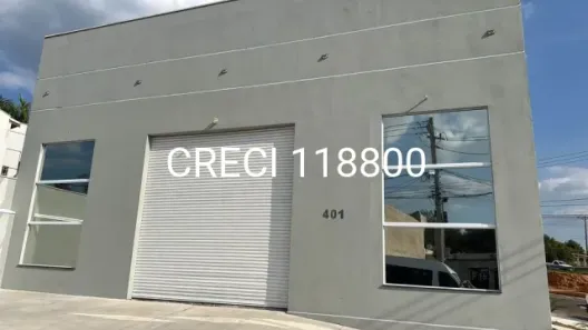 Galpão / Depósito / Armazém com 2 Quartos à venda, 277m² no Jardim Panorama, Salto