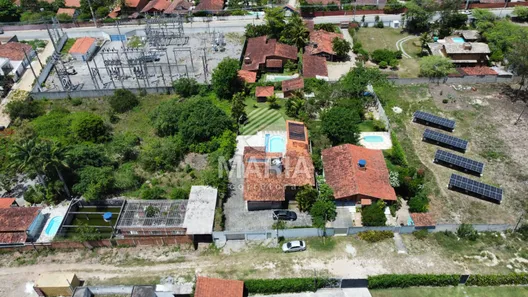 Fazenda / Sítio / Chácara com 7 Quartos à venda, 390m² no Ebenezer, Gravatá