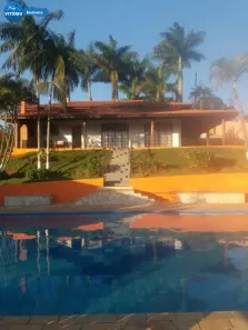 Fazenda / Sítio / Chácara com 2 Quartos à venda, 400m² no Sebandilha, Mairinque
