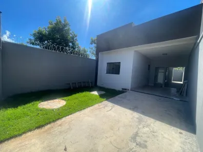Casa com 3 Quartos à venda, 115m² no Jardim Boa Esperança, Aparecida de Goiânia