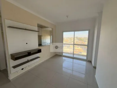 Apartamento com 3 Quartos para venda ou aluguel, 67m² no Bela Vista, Salto