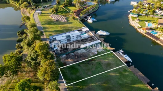Terreno / Lote / Condomínio à venda, 742m² no Bracuí (Cunhambebe), Angra dos Reis