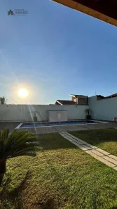 Fazenda / Sítio / Chácara com 5 Quartos para venda ou aluguel, 259m² no Recanto Feliz, Paulínia