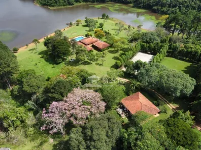 Fazenda / Sítio / Chácara com 4 Quartos à venda, 500m² no Sebandilha, Mairinque