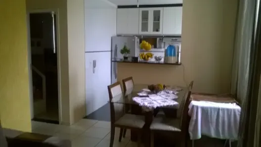 Apartamento com 2 Quartos à venda, 45m² no Chácaras Reunidas Santa Terezinha, Contagem