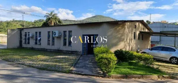 Galpão / Depósito / Armazém à venda, 2334m² no Distrito Industrial Deputado Simão da Cunha, Santa Luzia