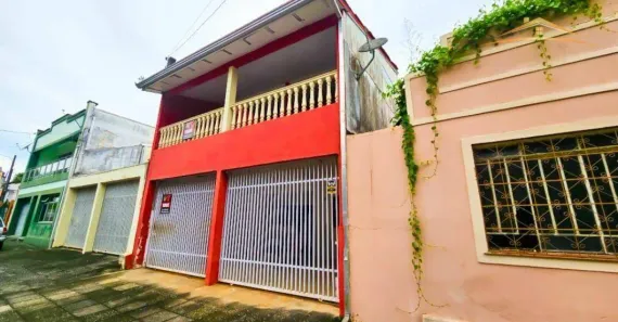 Sobrado com 6 Quartos à venda, 329m² no Centro, Antonina