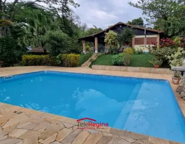 Fazenda / Sítio / Chácara com 2 Quartos para alugar, 380m² no Sapé I, Caçapava