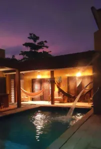 Prédio Inteiro com 6 Quartos à venda, 230m² no Jardim Virgínia, Guarujá
